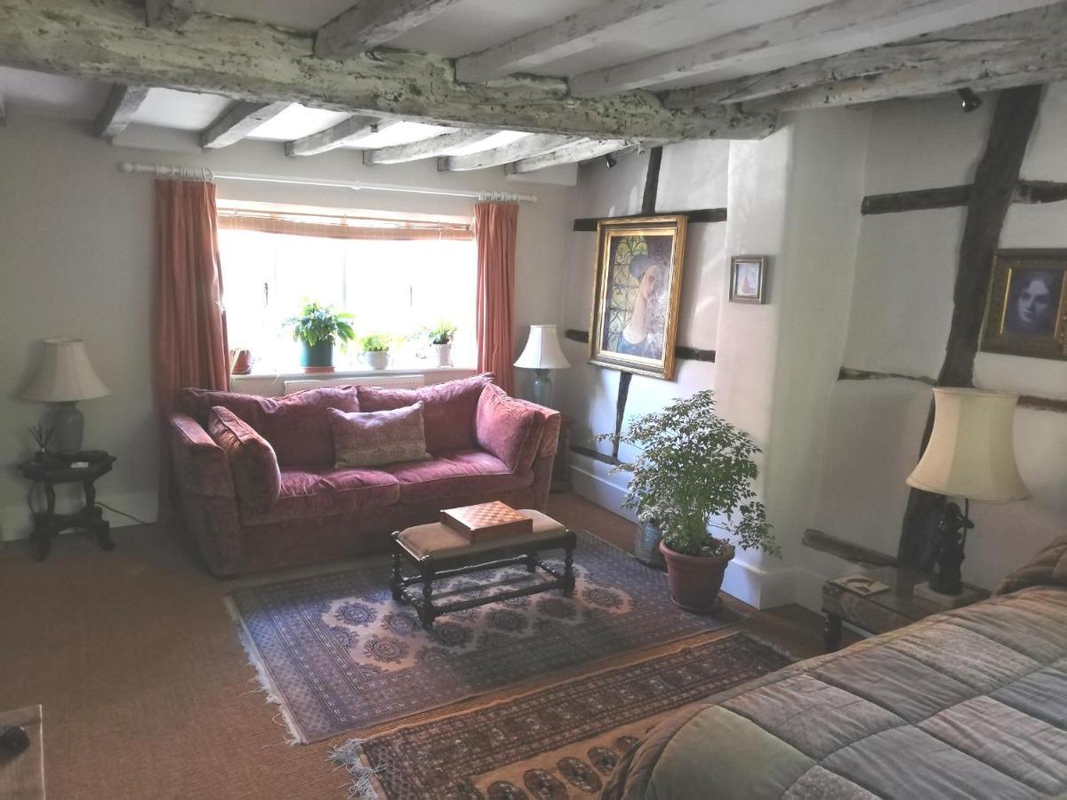 Michaelmas Cottage Upavon Zewnętrze zdjęcie