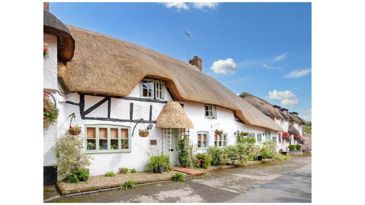 Michaelmas Cottage Upavon Zewnętrze zdjęcie