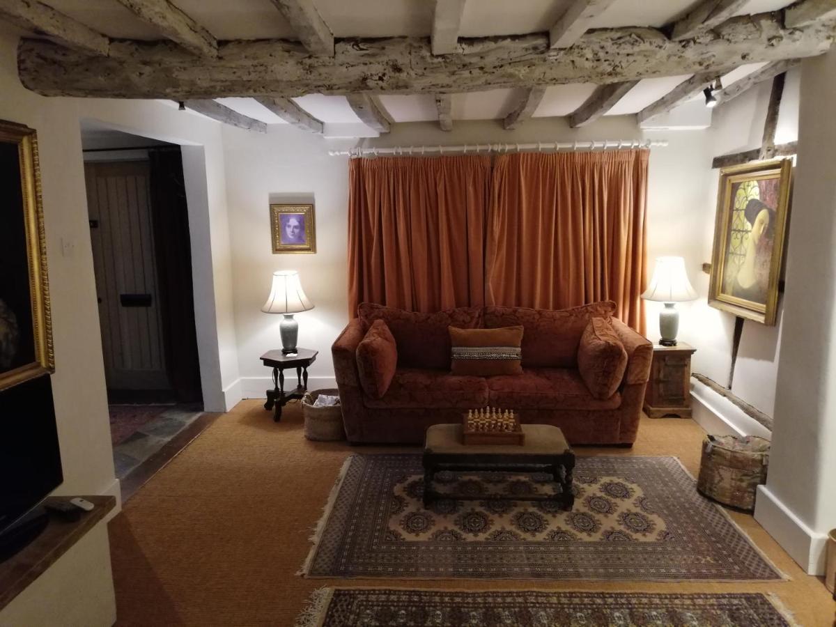 Michaelmas Cottage Upavon Zewnętrze zdjęcie