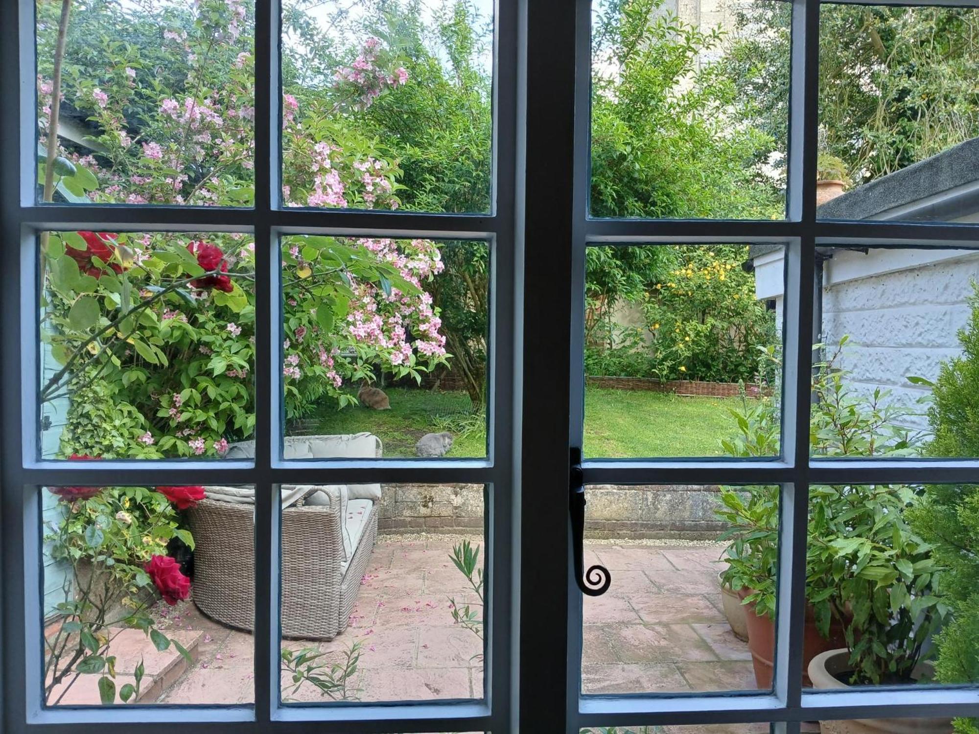 Michaelmas Cottage Upavon Zewnętrze zdjęcie